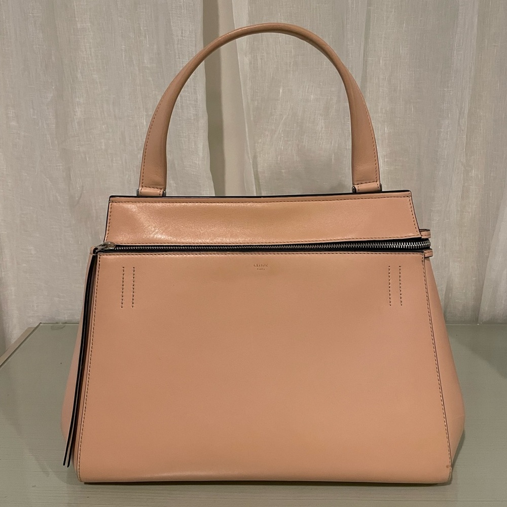 AUTHENTIC CELINE EDGE BAG